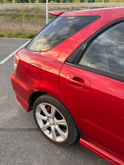 Subaru Impreza WRX 2.5T - 9