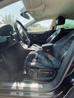VOLKSWAGEN CC / cc 2,0 tdi DSG, VYBAVA ELEGANCE - 9