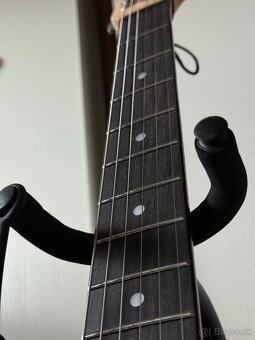 Elektrická gitara Blond STR-1 SB - 9