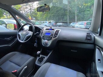 Hyundai IX20 1.4i 66kW klima tažné 185tkm 2015 ČR - 9