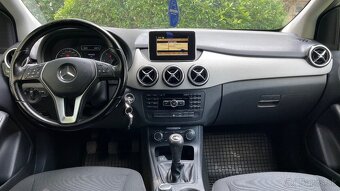 Mercedes-Benz w246 B Trieda B180 cdi Executive - 9