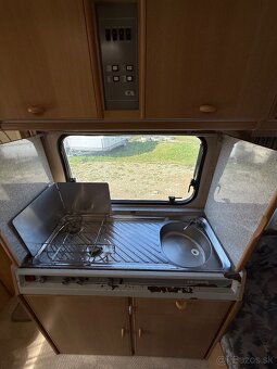 Predám karavan Adria - 9