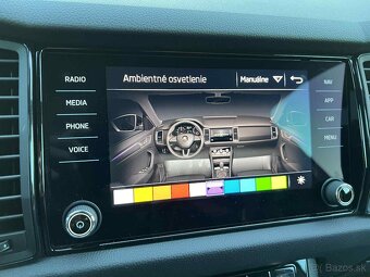 Škoda Kodiaq 2.0TDI DSG 4x4 SPORTLINE 140kW - 9