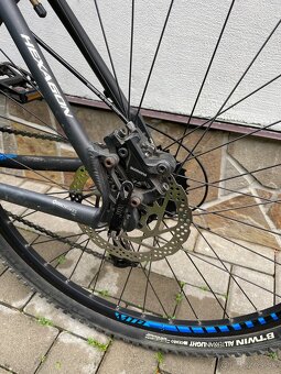 Predám horský bicykel Kross Hexagon X8 veľ. L - 9