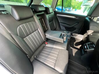 Škoda Superb Combi 2.0 TDI 190k 4x4 Style DSG EU6 - 9