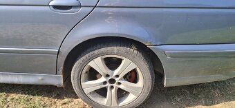 BMW E39 530dA - 9