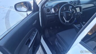 Predám Suzuki Vitara 1.4 MildHybrid - 9