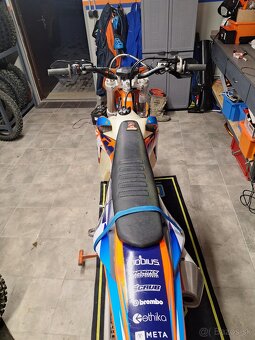 Ktm exc-f 350 2023 - 9