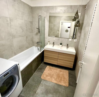 Prenájom 3 izbový luxusný byt WEST - Galanta - 9