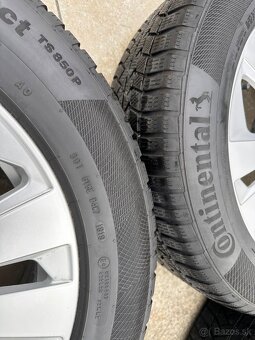 Zimné kolesa Audi 19 Zimné  Q7-Q8 5x112 - 9