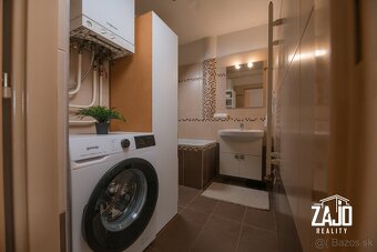 2-izbový byt s terasou a parkovaním | TN – ul. Gen. Svobodu - 9