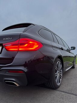 BMW 530 D X-drive 2019 - 9