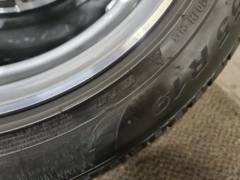 ZIMNA SADA MERCEDES AMG-STYLE PNEU 235/55 R19 - 9