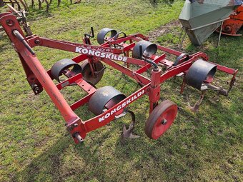 Radličkový podmietač KONGSKILDE - 9