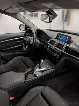 BMW 318d F31 110kw - 9