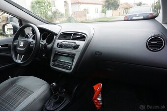Seat Altea 1.6TDI I-TECH 105K, BiXenon, (ročník 2015) - 9