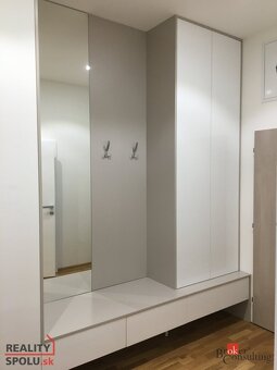 Prenájom 2 izbového bytu v Petržalke - 9