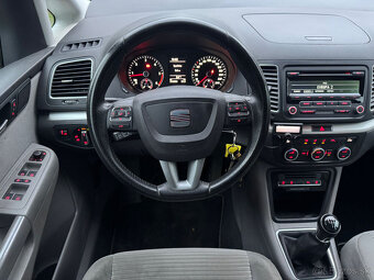 Seat Alhambra Style - 2014 - 4x4 - 2.0 TDI - 103kW - 9