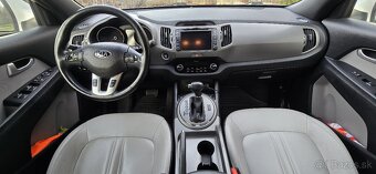 Kia Sportage 2.0 CRDi 135kW AWD - 9