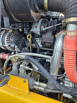 kloubový nakladač schmidt 3745 - 9