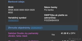 Satisfyer Double Joy - 9