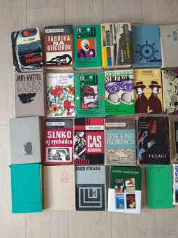 rozne knihy -lacno - 9