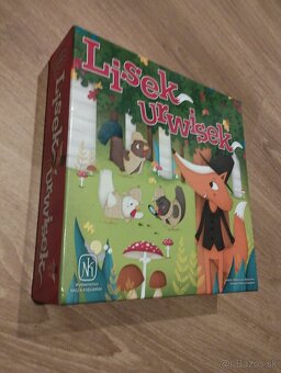 PREDAJ spolocenske hry pre deti - 9