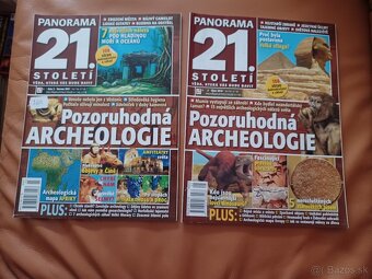 predám časopisy 21. století - 9