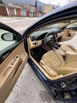 VW Passat B6 2.0 Tdi 125kw - 9