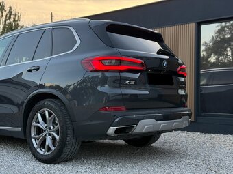 BMW X5 xDrive30d H&K, Head-up, Soft-Close, Ambient, 360 - 9