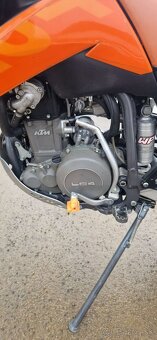 Ktm lc4 400 starter - 9