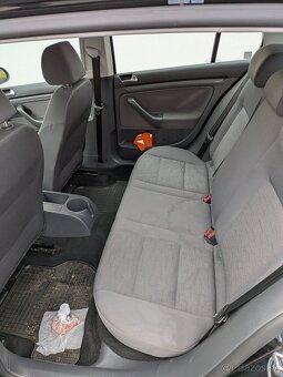Predam VW Golf 1.6 benzin 75kW 6AT - 9