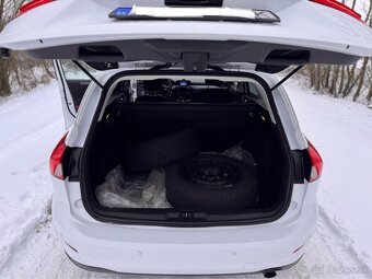 FORD FOCUS 1,5 ECOBLUE TITANIUM NAFTA 155 000km 2020✅ - 9