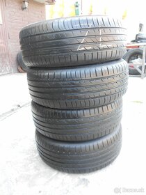19"-LETNA SADA PNEU. 235/65R19 HANKOOK. - 9