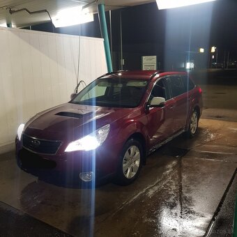 Subaru Outback 2.0d 110kw - 9