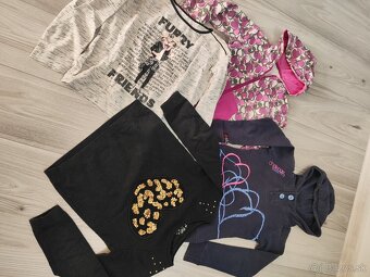 Balík pre malú slečnu 134-140 - 9