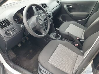 Volkswagen Polo 1.6 TDI Comfortline - 9