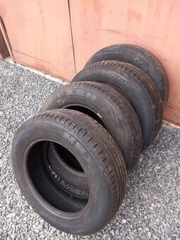 195/65 R15       4ks letné Nexen - 9