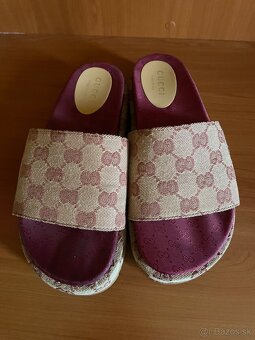 Gucci slapky 37 - 9
