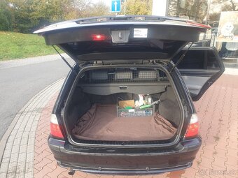 BMW E46 touring INDIVIDUAL - 9