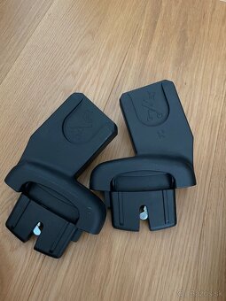 3 kombinácia britax romer smile 3 - 9