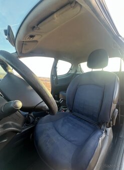 Peugeot 206 – 1.4 benzín (55 kW) - 9