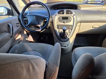 CITROEN XSARA PICASSO 1.6i BENZÍN LPG - 9