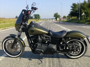 Harley Davidson Street Bob FXDB 103 clubstyle - 9