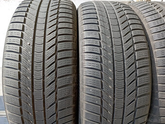 235/55/18 Continental zimné pneu 4ks - 9