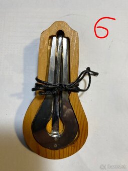 Predávam drumble/varhany - 9