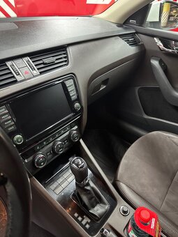 Škoda octavia 3 L&K 2017 - 9