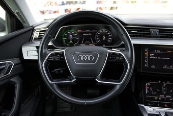 Audi E-tron 50 quattro Advanced 2019 - 9