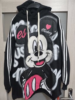 Mickey mikina - 9