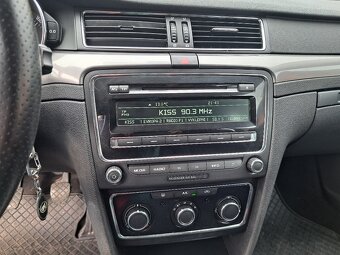 ŠKODA SUPERB II Combi FL 2014 KLIMA, ALU, Nová STK 2028 - 9